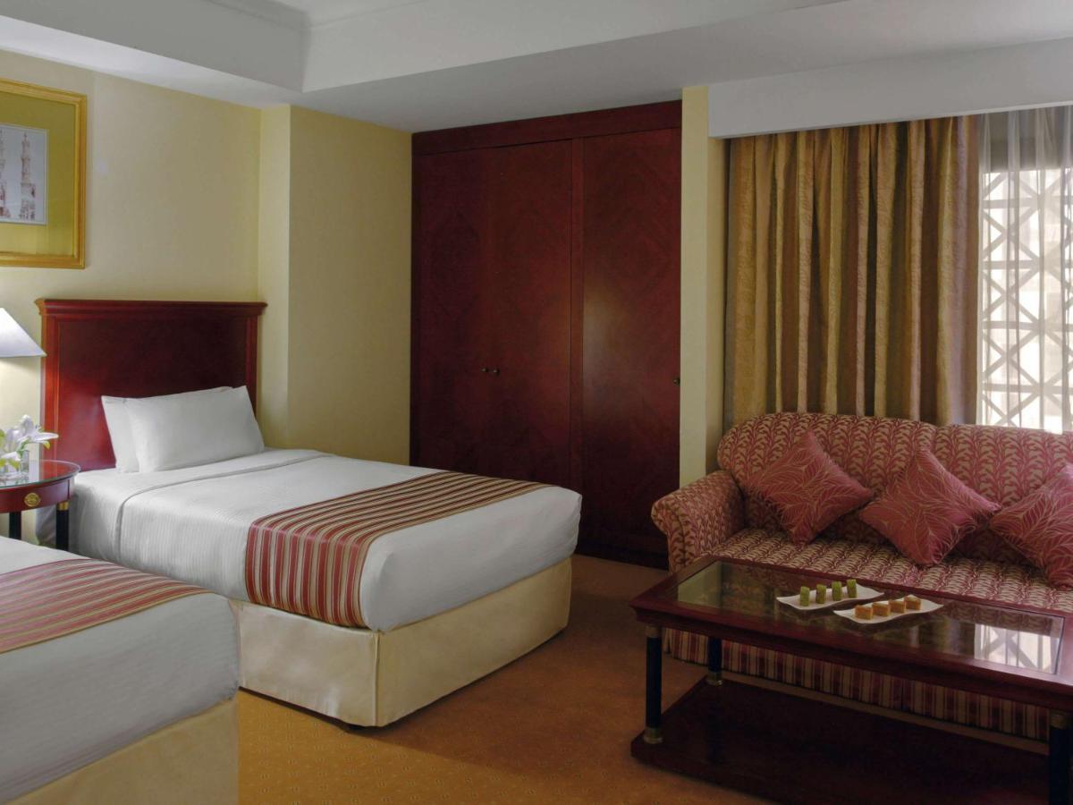 New Madinah Hotel Medina Esterno foto