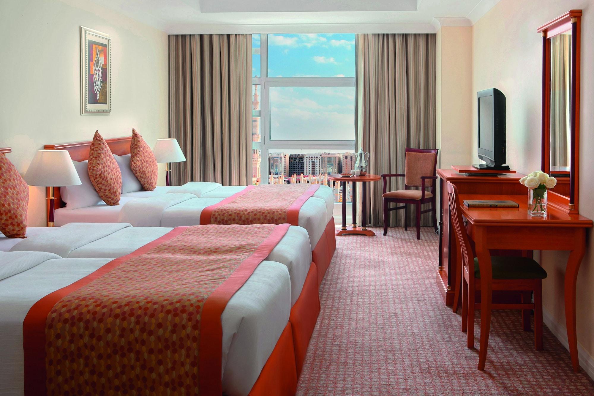 New Madinah Hotel Medina Esterno foto