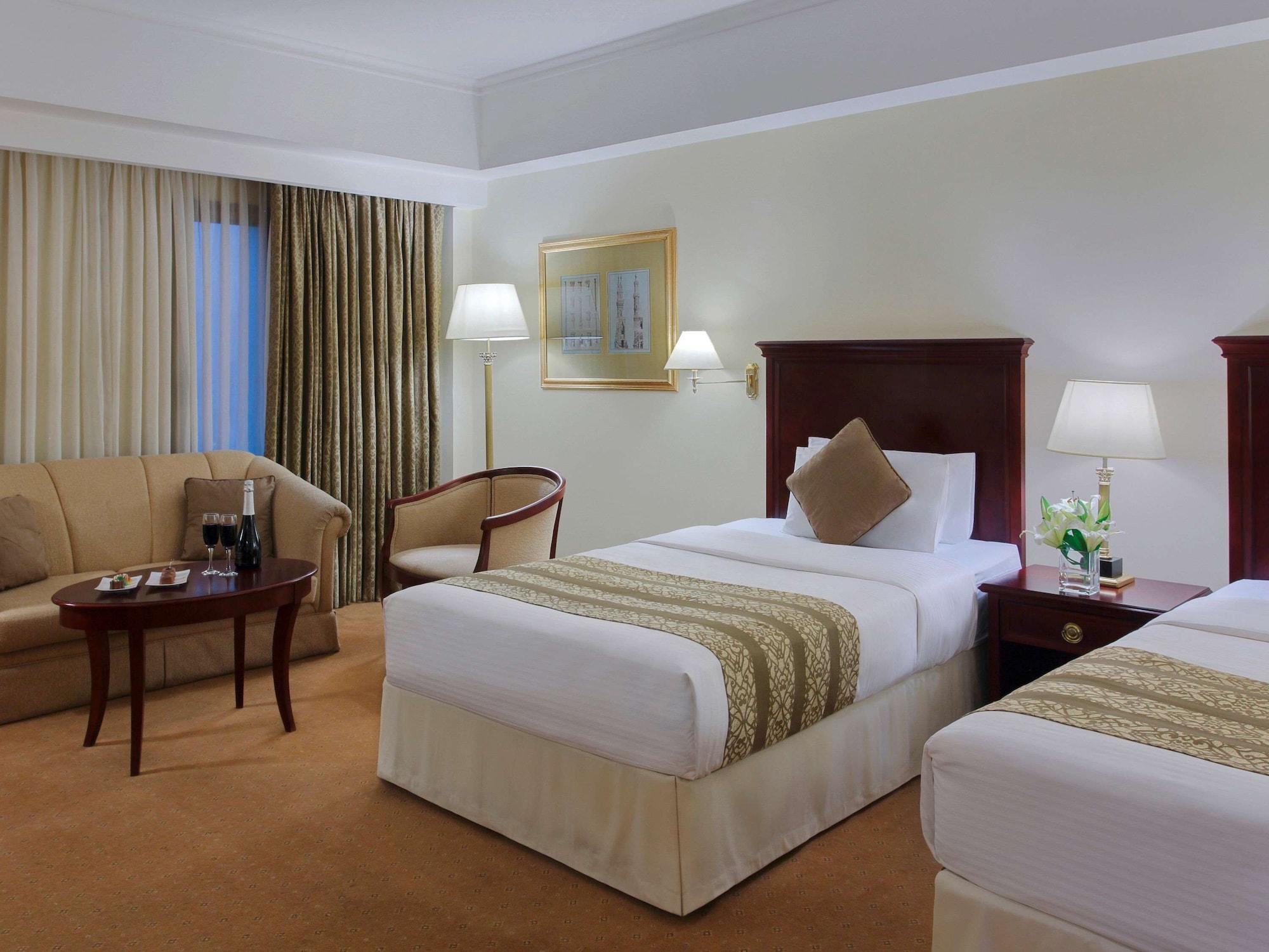 New Madinah Hotel Medina Esterno foto