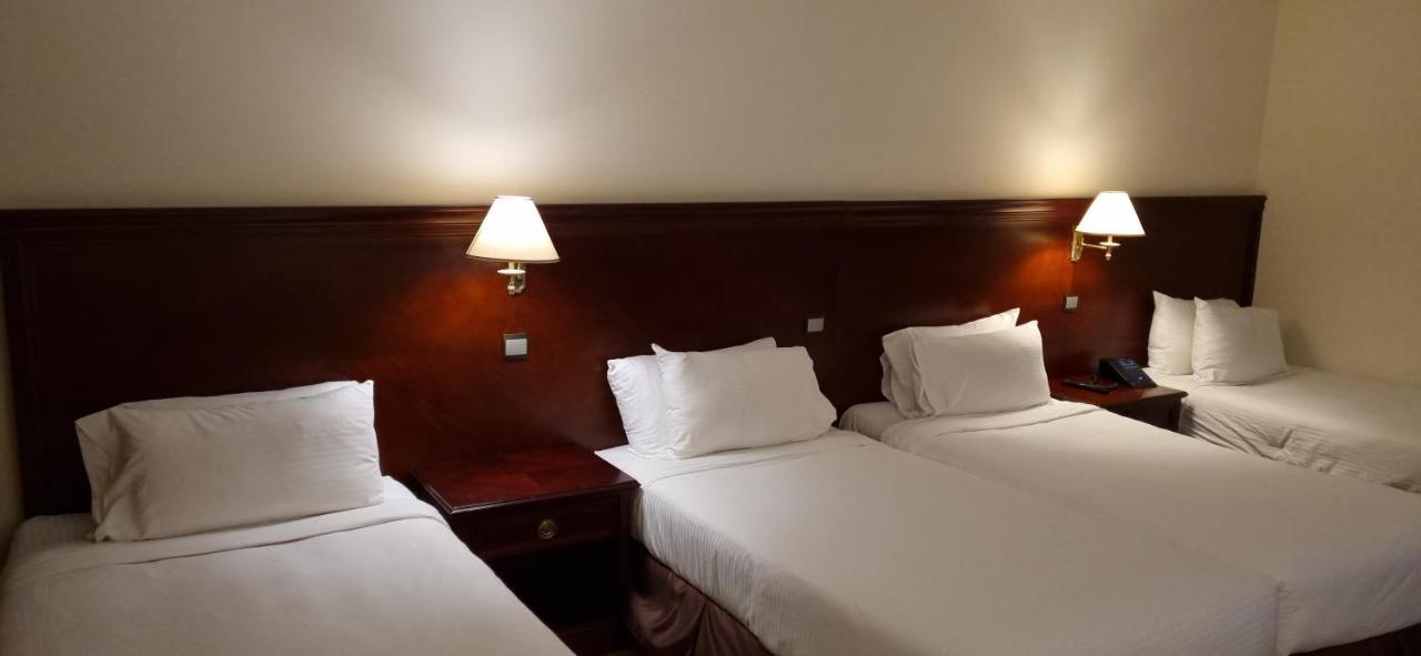New Madinah Hotel Medina Esterno foto