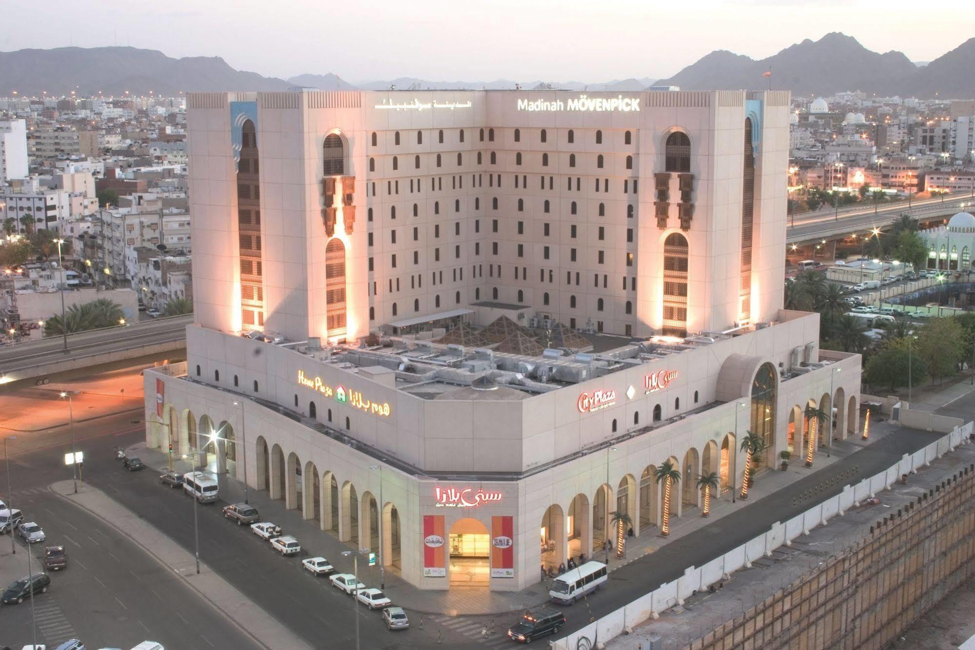New Madinah Hotel Medina Esterno foto