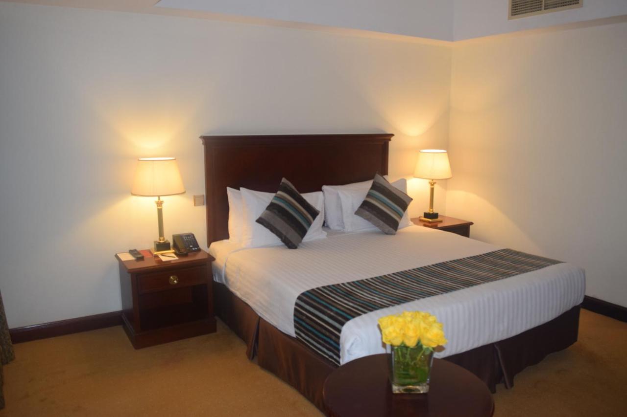 New Madinah Hotel Medina Esterno foto